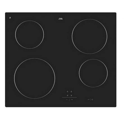 Плот стъклокерамичен 4 зони - ETNA T267ZT