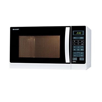 Микровълнова фурна 25л - SHARP R-742WW
