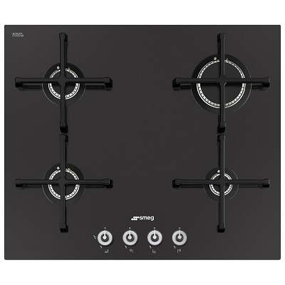 Плот газов 4 зони - SMEG PV164CN