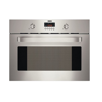 Мултифункционална фурна за вграждане 32л - ZANUSSI ZNF31X