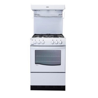 Газова готварска печка 55см - NEW WORLD NW55THLG