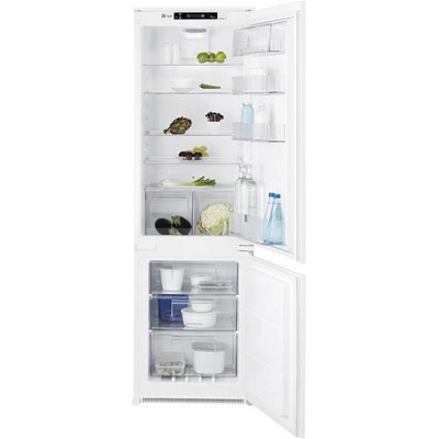 Хладилник с фризер за вграждане 275л - ELECTROLUX FI22/13DV