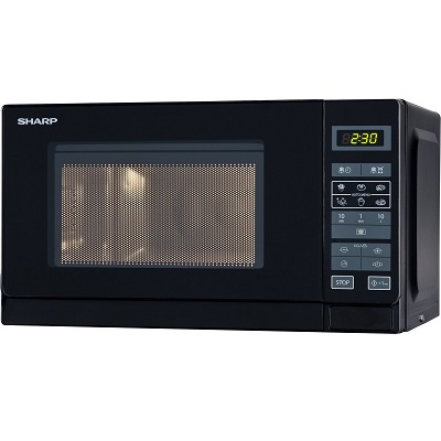 Микровълнова фурна 20л - SHARP R-242BKW