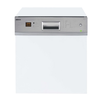 Съдомиялна за полувграждане 13к - BEKO DSN6634FX