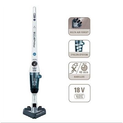 Прахосмукачка безжична - ROWENTA RH865701