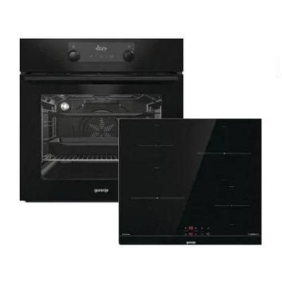 Фурна и плот за вграждане GORENJE BOS737E10BG + IT40SC