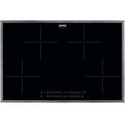 Плот индукционен 4 зони - ZANUSSI ZITN844X
