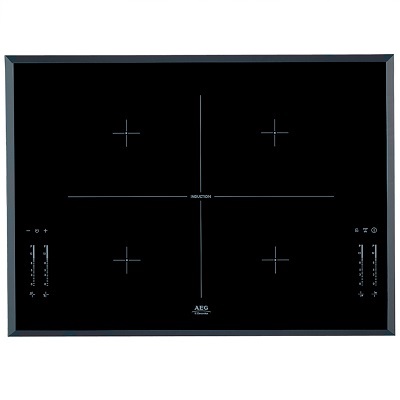 Плот индукционен 4 зони - AEG 78031KF-N