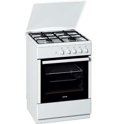 Готварска печка 60см - GORENJE G61120AW