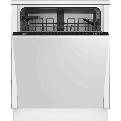 Съдомиялна за вграждане 14к - BEKO DIN28427
