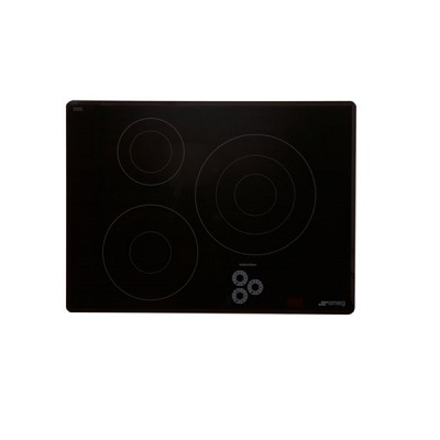 Плот индукционен 3 зони - SMEG SB73