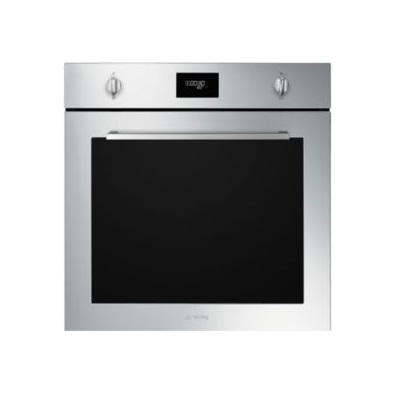 Мултифункционална фурна за вграждане 70л - SMEG SFP64TBX