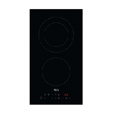 Плот стъклокерамичен 2 зони - AEG HRB32310CB