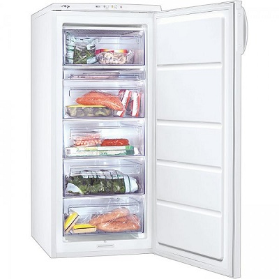 Фризер 168л - ZANUSSI ZFU319W
