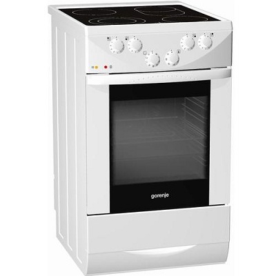Готварска печка 50см - GORENJE EC772W