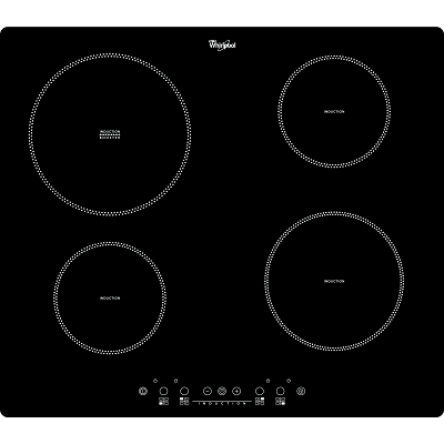 Плот индукционен 4 зони - WHIRLPOOL ACM838/NE