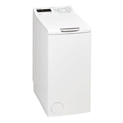 Пералня с горно зареждане 6кг - BAUKNECHT WMTECOSTAR6ZBW