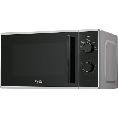 Микровълнова фурна 20л - WHIRLPOOL MWD19SL