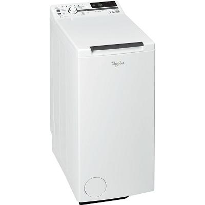 Пералня с горно зареждане 7кг - WHIRLPOOL TDLR70230