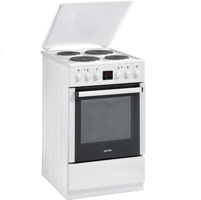 Готварска печка 50см - GORENJE E52301AW
