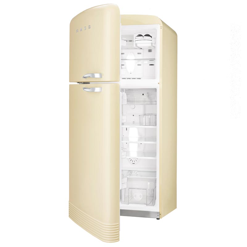 0Хладилник с камера 484л - SMEG FAB50PS