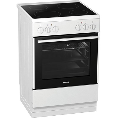 Готварска печка 60см - GORENJE EC615E10WKT