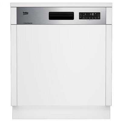 Съдомиялна за полувграждане 13к - BEKO DSN6634FX1