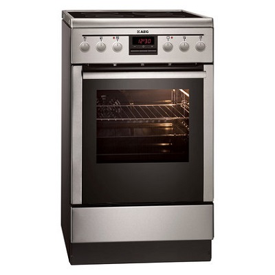 Готварска печка 50см - AEG 47995VD-MN
