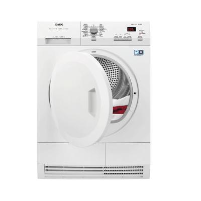 Сушилня кондензаторна 7кг - AEG T65771DIH