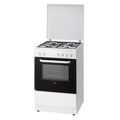 Комбинирана готварска печка 60см - PELGRIM PF6220WIT