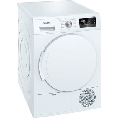 Сушилня кондензаторна 7кг - SIEMENS WT43H201