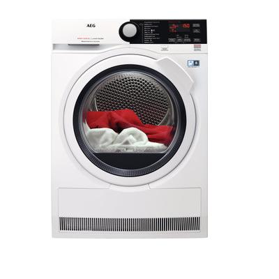 Сушилня кондензаторна 8кг - AEG T8DBE86W