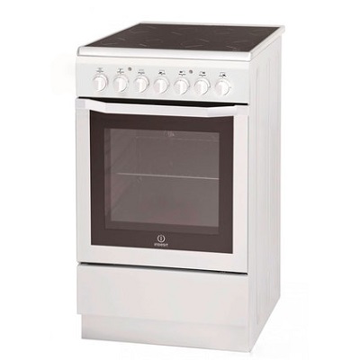 Готварска печка 50см - INDESIT I5V62A