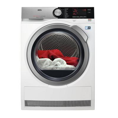 Сушилня кондензаторна 8кг - AEG T9DE87CS