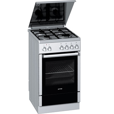 Готварска печка 50см - GORENJE K57120AX