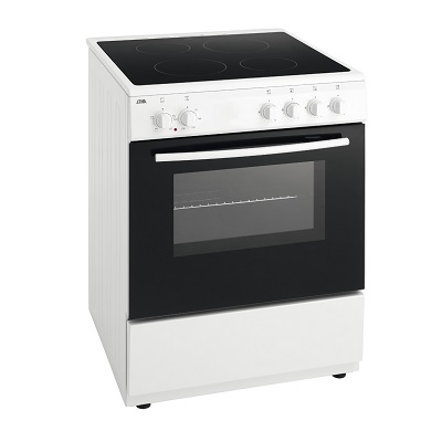 Готварска печка 60см - ETNA EFK769WIT