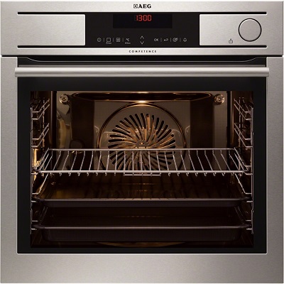 Конвектомат - AEG BS8304001M