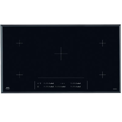 Плот индукционен 5 зони -AEG HK955423XB