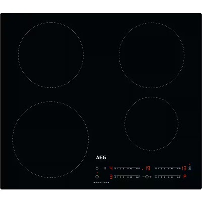 Плот индукционен 4 зони - AEG IKK6440SCB