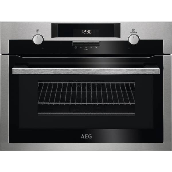 Мултифункционална фурна за вграждане 43л - AEG KME561000M