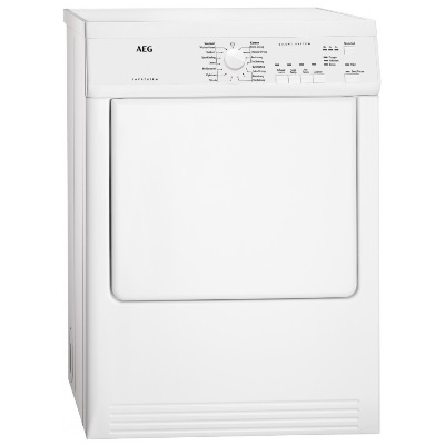 Сушилня вентилаторна 7кг - AEG T3DBN65V