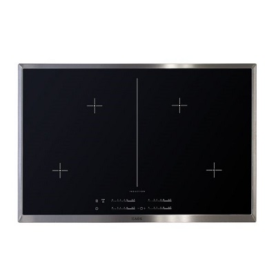 Плот индукционен 4 зони -AEG HK854400XB