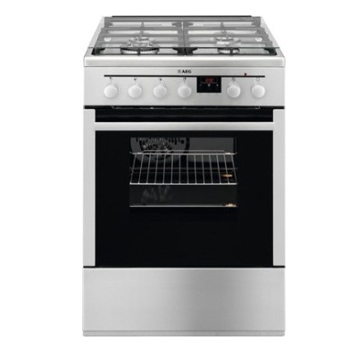 Готварска печка 60см - AEG 47686GT-MN