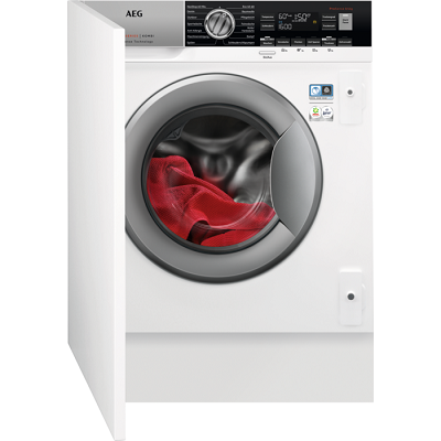 Пералня със сушилня за вграждане 7/4кг - AEG L7WEI7680