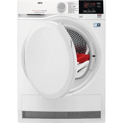 Сушилня кондензаторна 7кг - AEG T8DBG74P