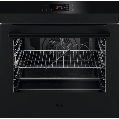 Мултифункционална фурна 71л - AEG BPK742280T