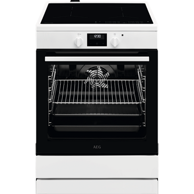 Готварска печка 60см - AEG CIB6642ABW
