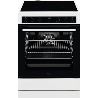 Готварска печка 60см - AEG CIB6642BBW