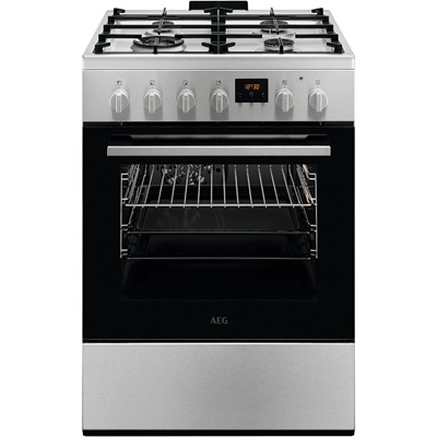 Готварска печка 60см - AEG CKB64414BM