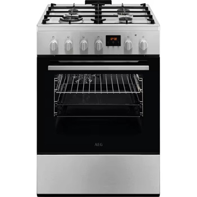 Готварска печка 60см - AEG CKB64415BM